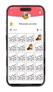 Jeux memory pour tablette senior