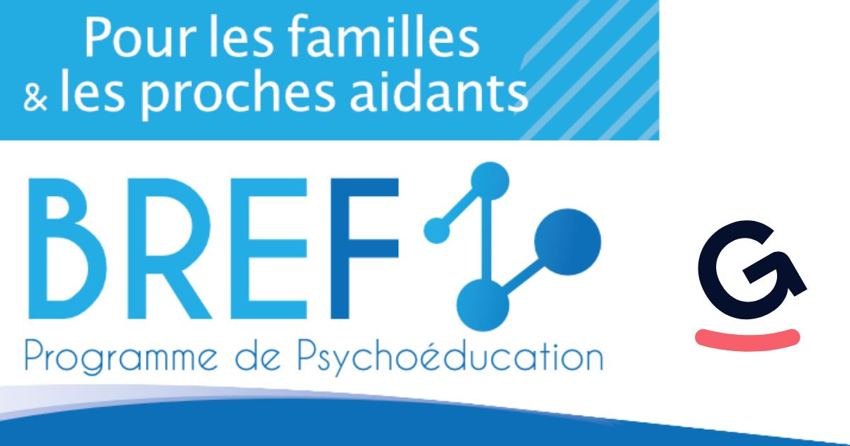 Programme BREF pour les aidants familiaux